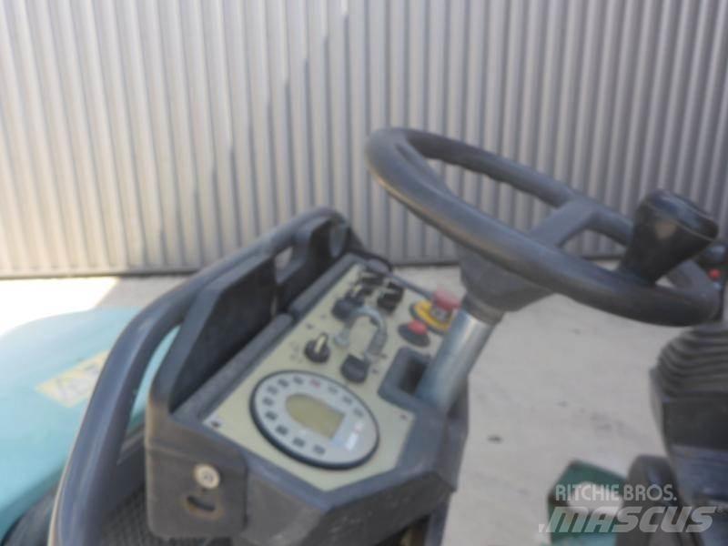 Ammann ARX26 Compactadores para terra