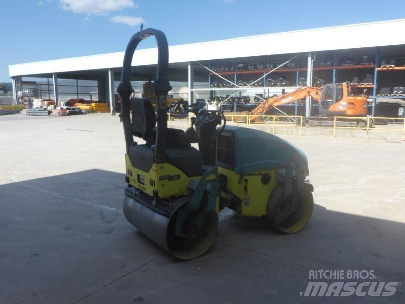 Ammann ARX26 Compactadores para terra