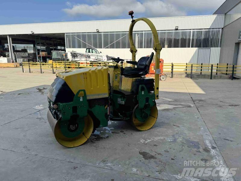 Ammann AV 23 Compactadores para terra