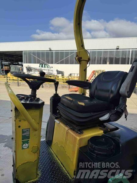 Ammann AV 23 Compactadores para terra