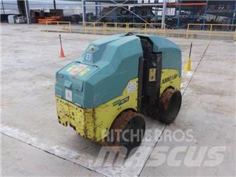 Ammann Rammax Compactadores para terra