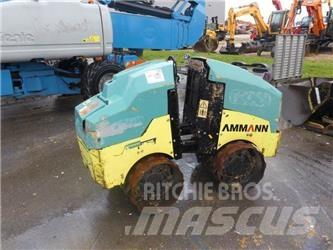 Ammann Rammax Compactadores para terra
