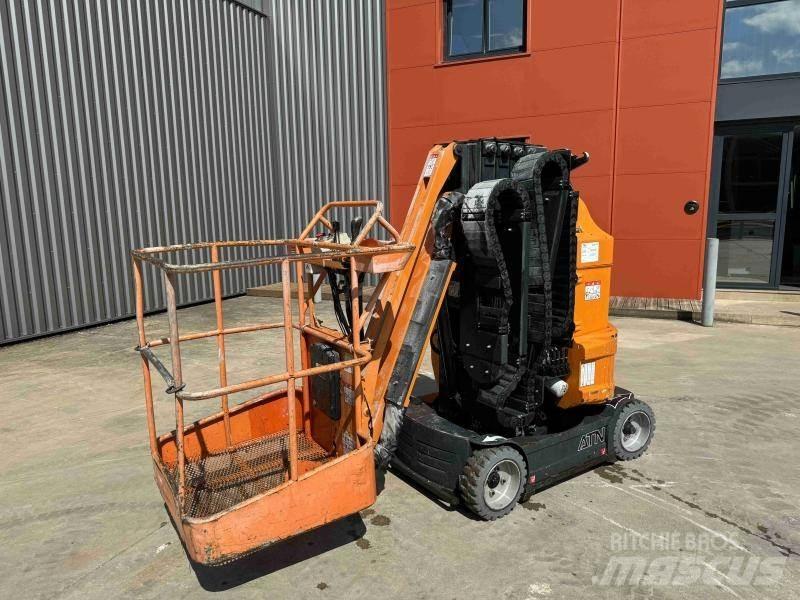 ATN PIAF 1000R Elevadores braços articulados