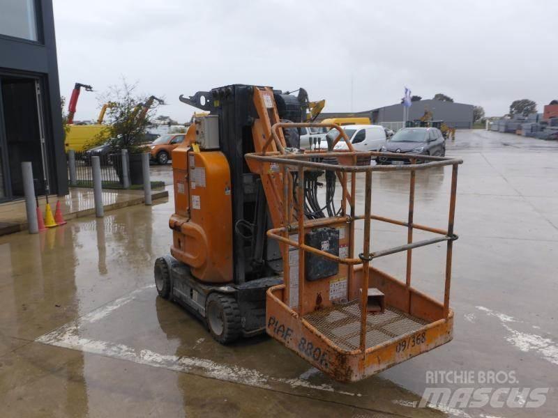 ATN PIAF 880R Elevadores braços articulados