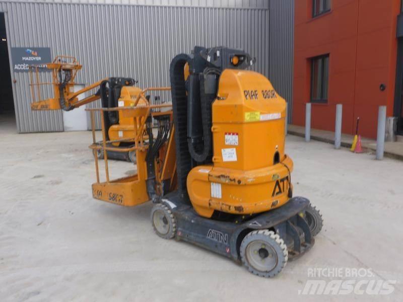 ATN PIAF 880R Elevadores braços articulados