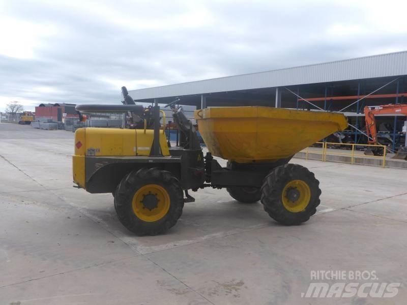 Ausa D600APG Caminhões articulados