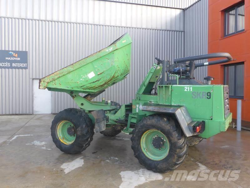 Barford SKR9 Caminhões articulados