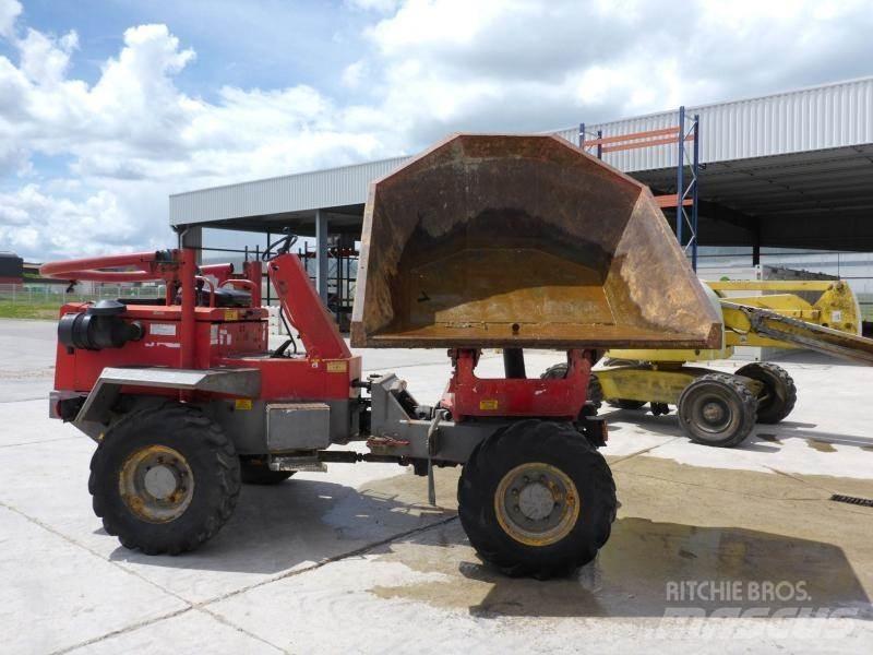 Barford SXR5000 Caminhões articulados