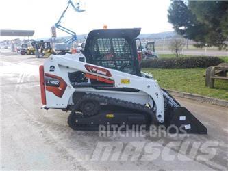 Bobcat T450 Mini carregadoras