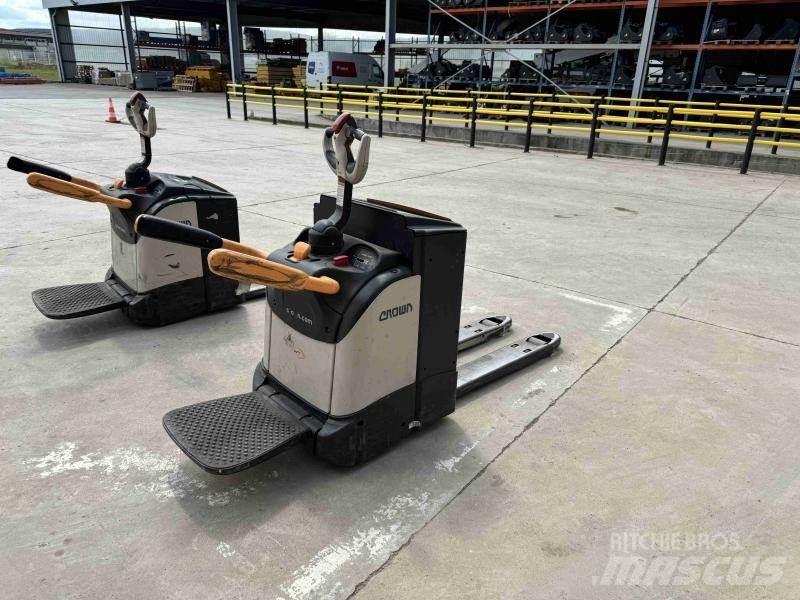Crown WT3040 Porta palettes