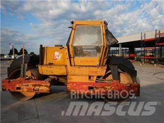 Dynapac cc421 Compactadores para terra