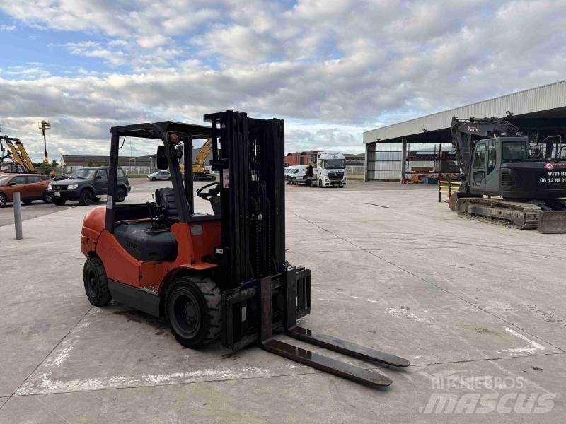 Feeler FD45 Empilhadores - Outros