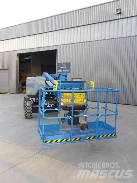 Genie Z45 Elevadores braços articulados