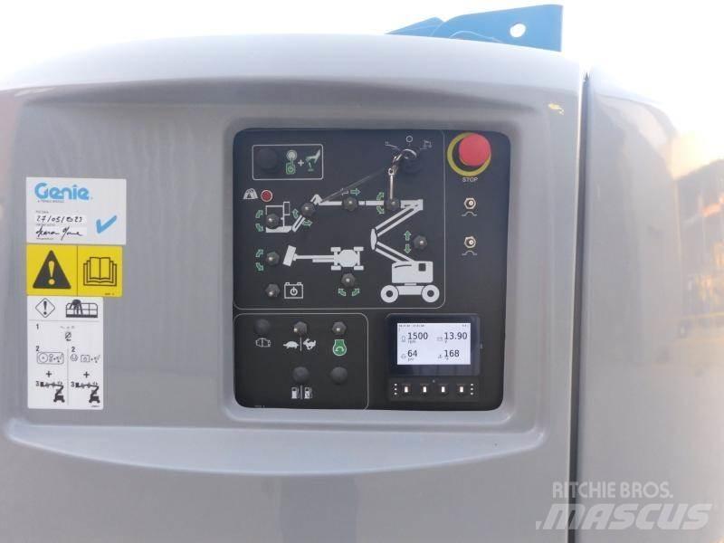 Genie Z45 Elevadores braços articulados