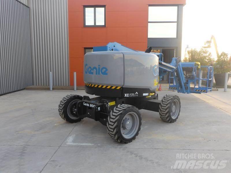 Genie Z45 Elevadores braços articulados