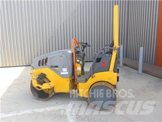 Hamm HD 10 CVV Compactadores para terra