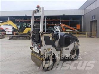Hamm HD 10 VV Compactadores para terra