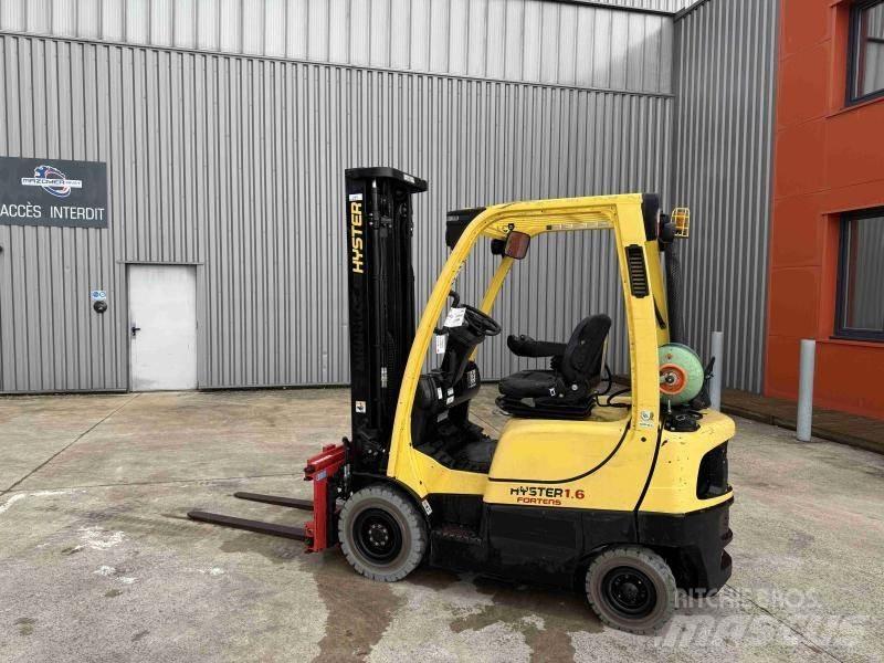 Hyster H1.6FT Empilhadores - Outros