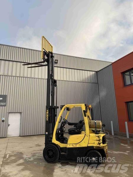 Hyster H2.5 FT Empilhadores - Outros