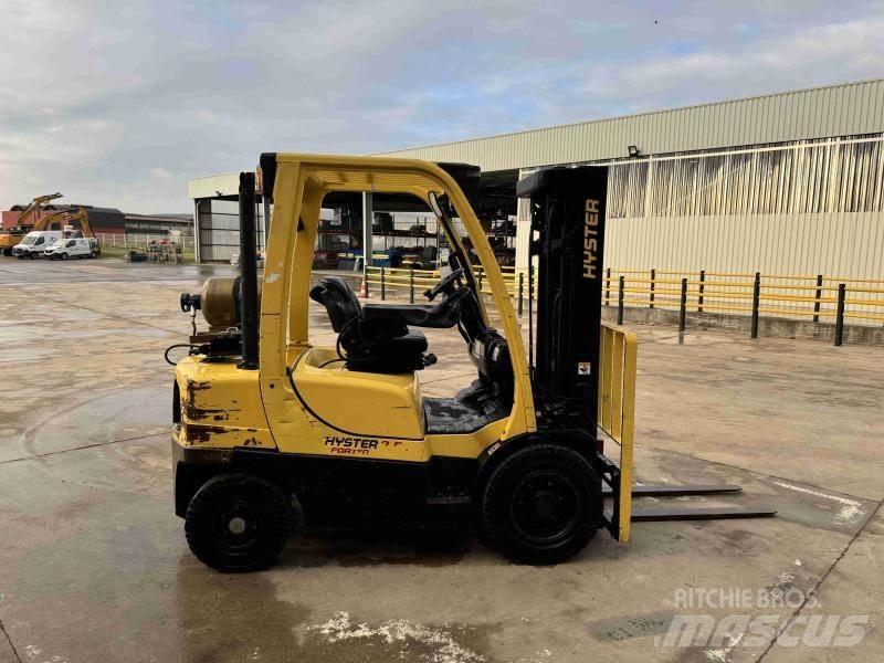 Hyster H2.5 FT Empilhadores - Outros
