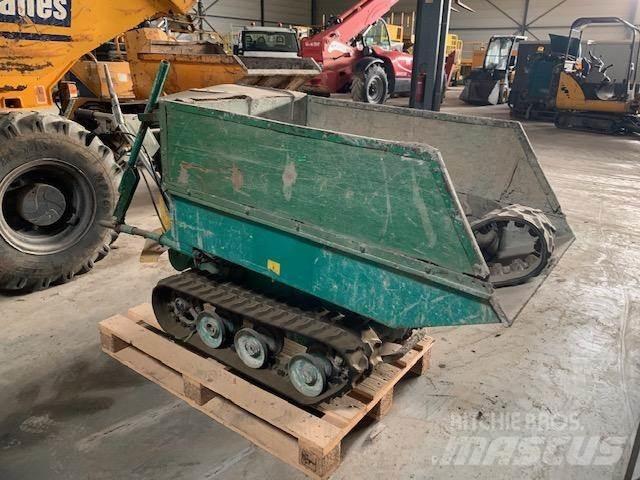 IHI BFP602 Dumpers de obras