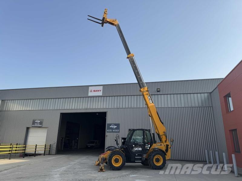 JCB 535-125 Manipulador telescópico