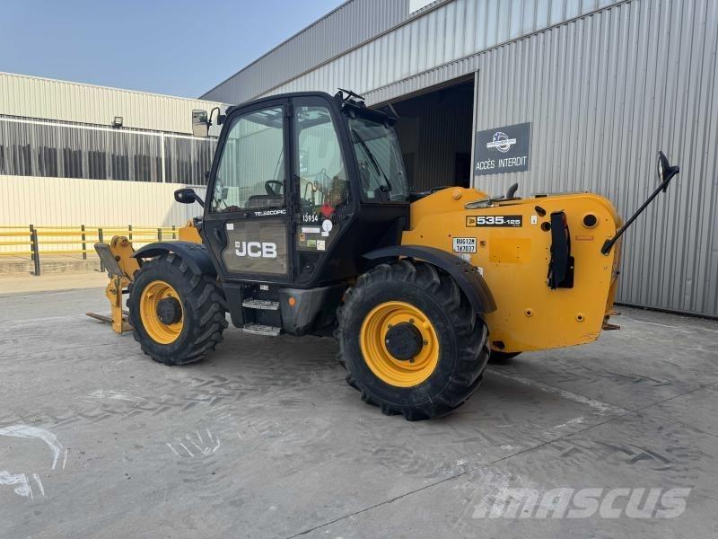JCB 535-125 Manipulador telescópico
