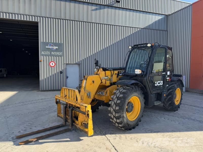 JCB 535-95 Manipulador telescópico