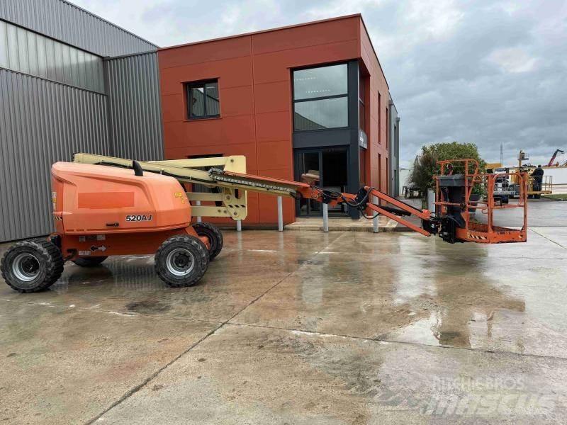JLG 520AJ Elevadores braços articulados
