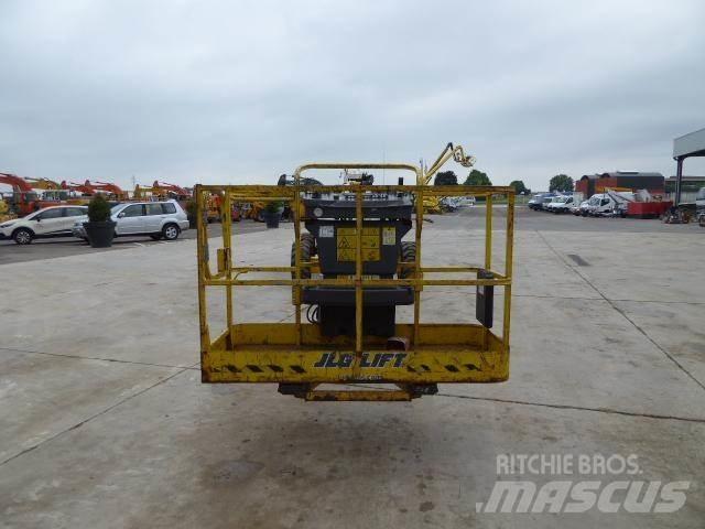 JLG M600 JP Elevadores braços articulados