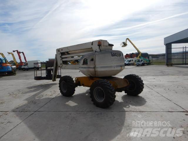 Manitou 160 ATJ Elevadores braços articulados
