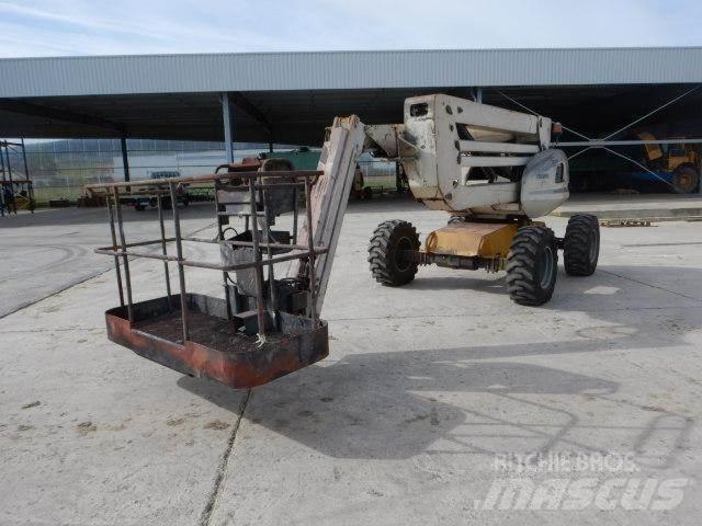 Manitou 160 ATJ Elevadores braços articulados