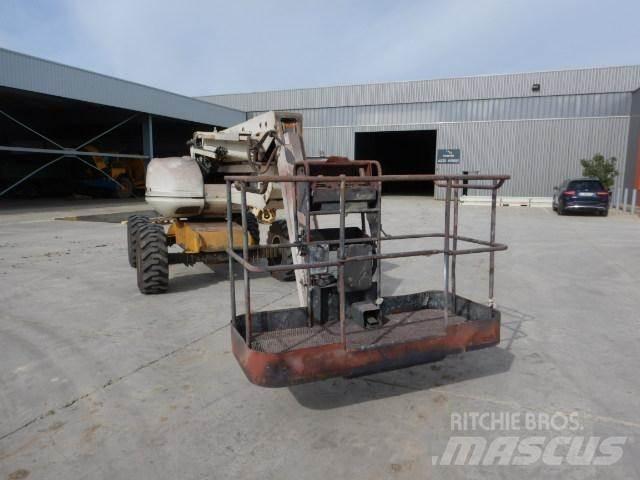 Manitou 160 ATJ Elevadores braços articulados
