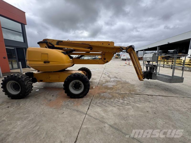 Manitou 160 ATJ Elevadores braços articulados