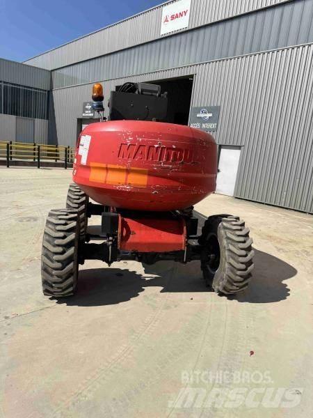 Manitou 180 ATJ Elevadores braços articulados