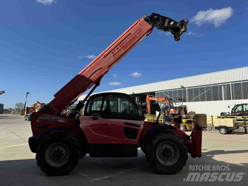 Manitou MT 1440 Manipulador telescópico