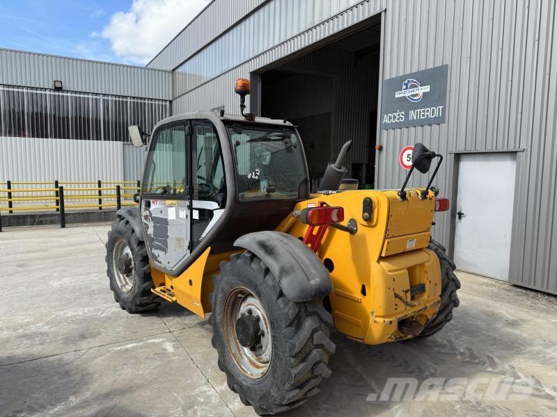 Manitou MT 732 Manipulador telescópico