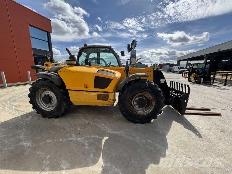 Manitou MT 732 Manipulador telescópico