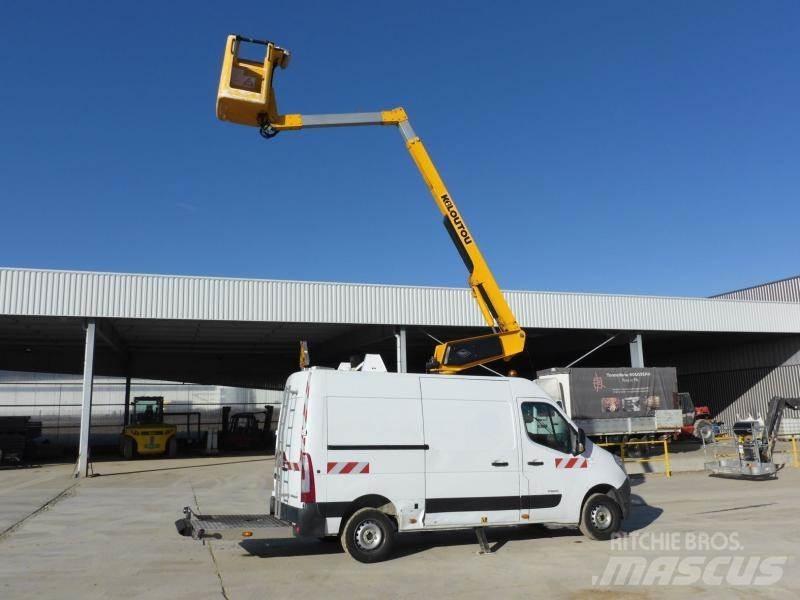 Renault Master Outros Camiões