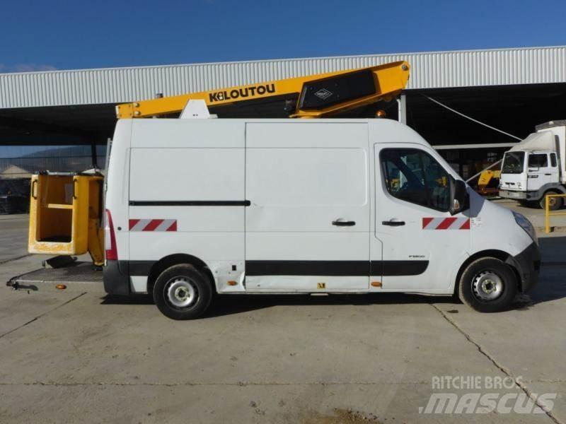 Renault Master Outros Camiões