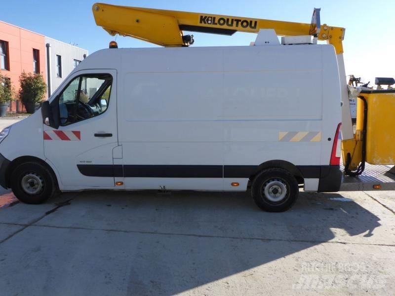 Renault Master Outros Camiões