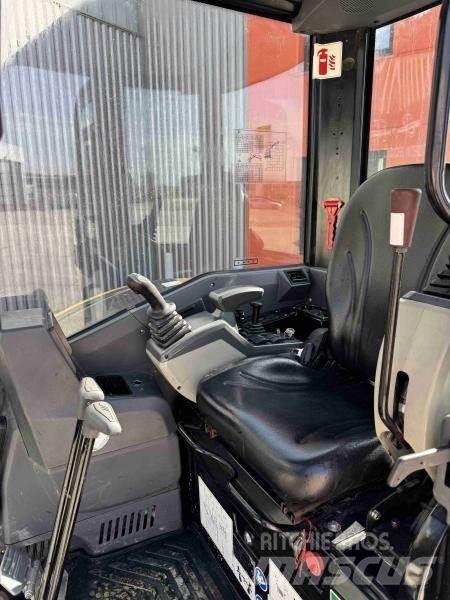 Sany SY50U Miniescavadeiras
