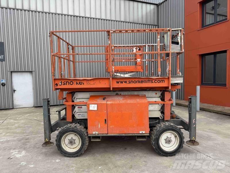 Snorkel S2770RT Elevadores braços articulados