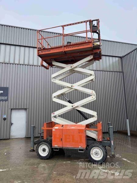 Snorkel S2770RT Elevadores braços articulados