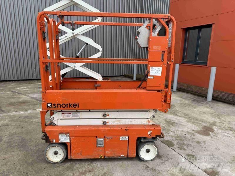 Snorkel S3215E Elevadores braços articulados