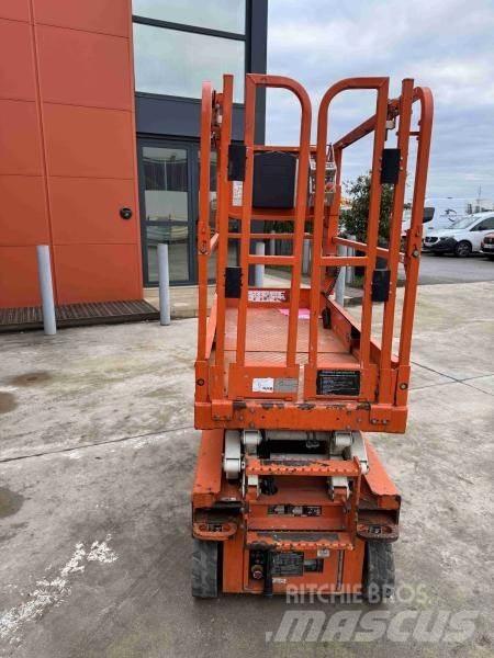 Snorkel S3215E Elevadores braços articulados