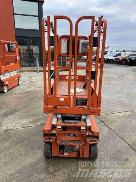 Snorkel S3215E Elevadores braços articulados