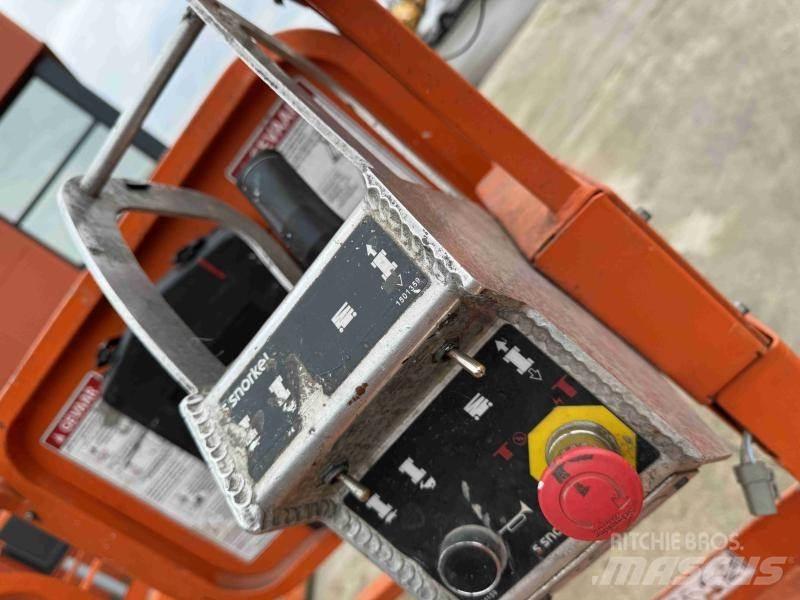 Snorkel S3215E Elevadores braços articulados