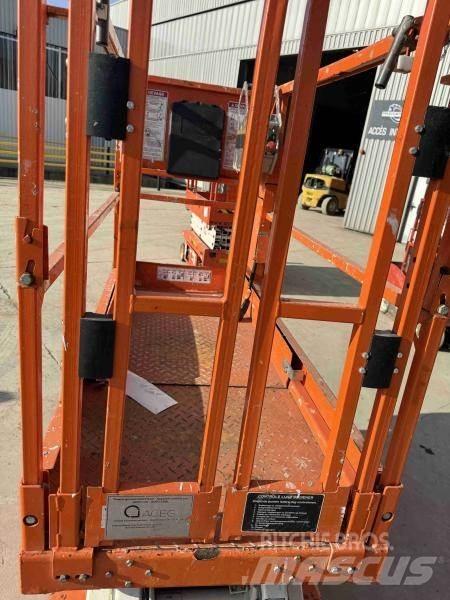 Snorkel S3219E Elevadores braços articulados