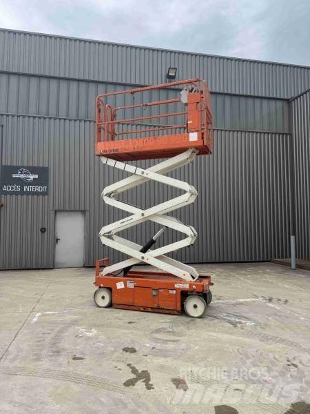 Snorkel S3220E Elevadores braços articulados